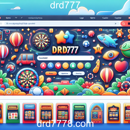 Descubra a Categoria Casual no drd777: Diversão Para Todos!