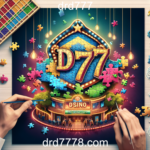 A Fascinante Categoria de Quebra-Cabeça no drd777